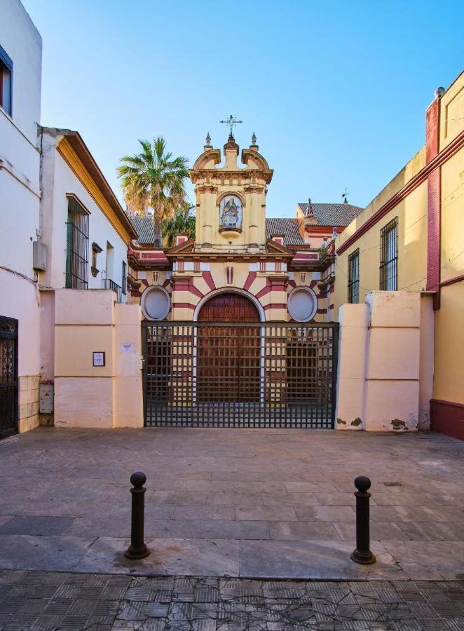 Reposo Sweet Home & Free Parking Sevilla Eksteriør billede