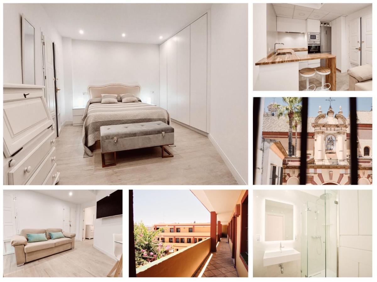 Reposo Sweet Home & Free Parking Sevilla Eksteriør billede