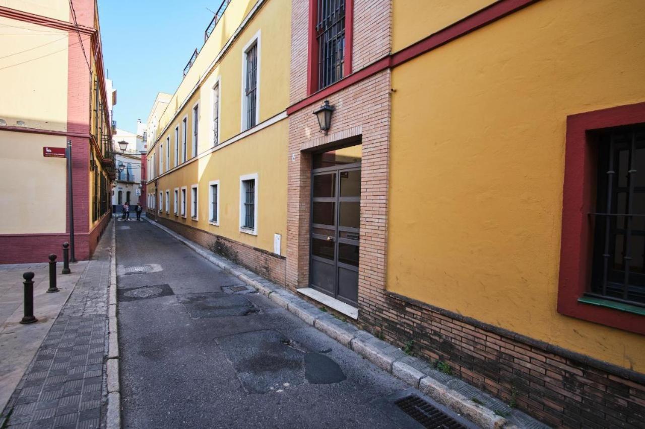 Reposo Sweet Home & Free Parking Sevilla Eksteriør billede