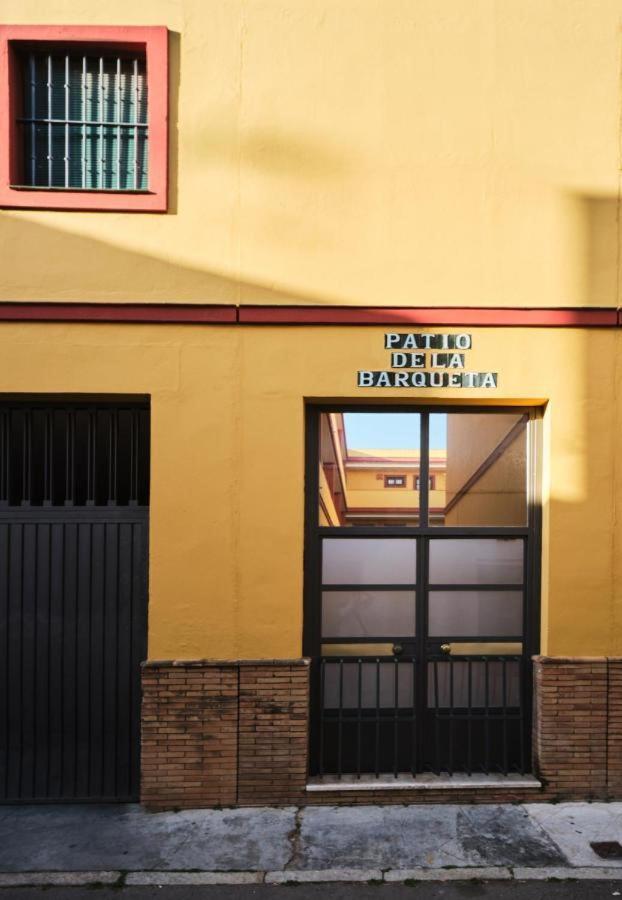 Reposo Sweet Home & Free Parking Sevilla Eksteriør billede