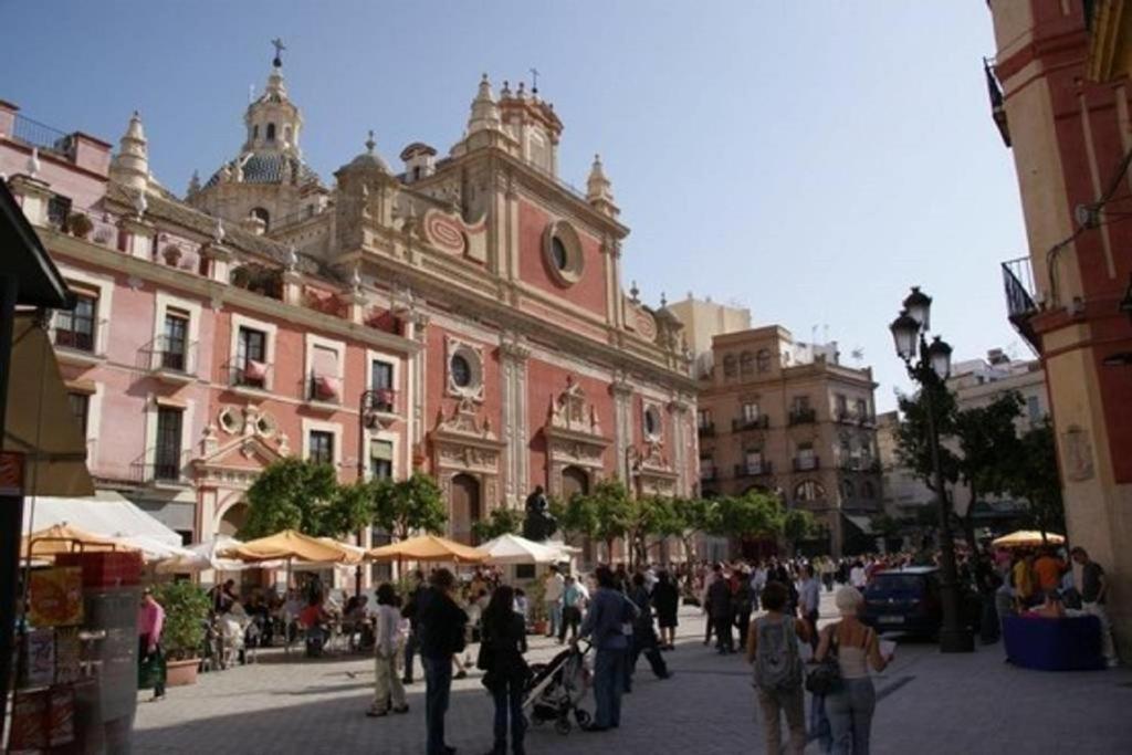 Reposo Sweet Home & Free Parking Sevilla Eksteriør billede
