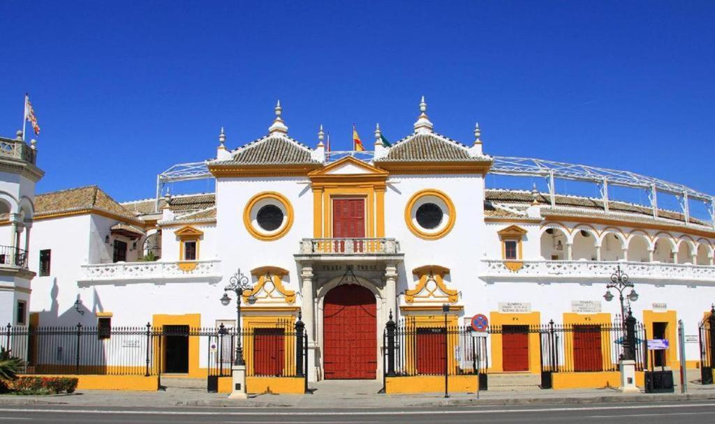 Reposo Sweet Home & Free Parking Sevilla Eksteriør billede