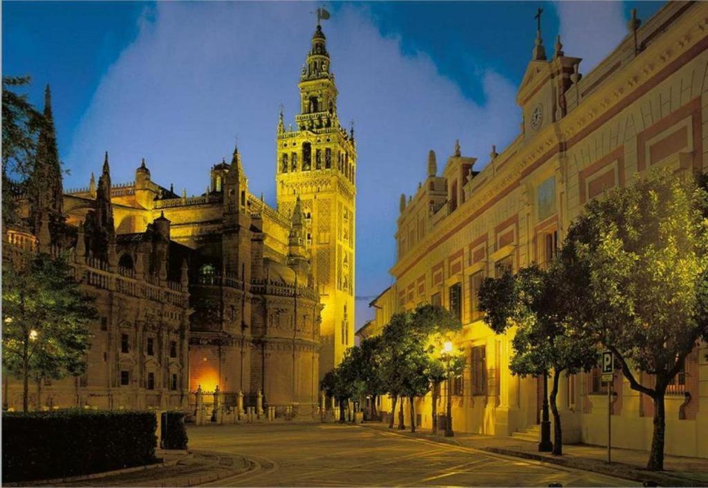 Reposo Sweet Home & Free Parking Sevilla Eksteriør billede